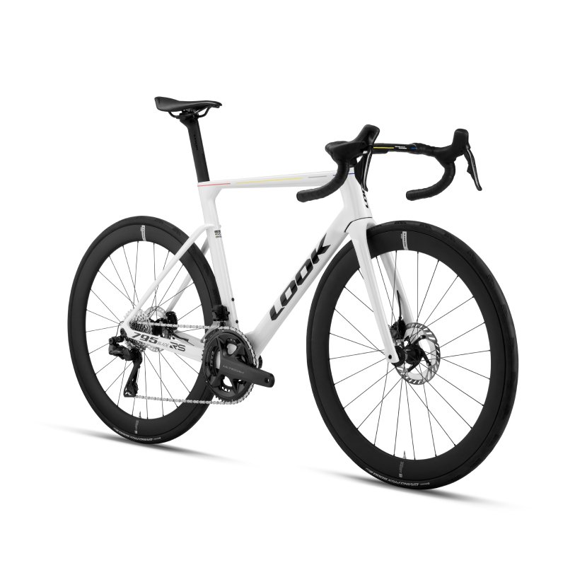795 Blade RS Proteam White