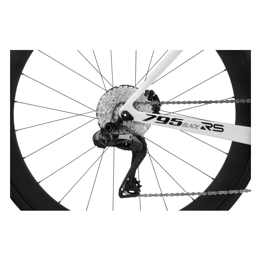 795 Blade RS Proteam White