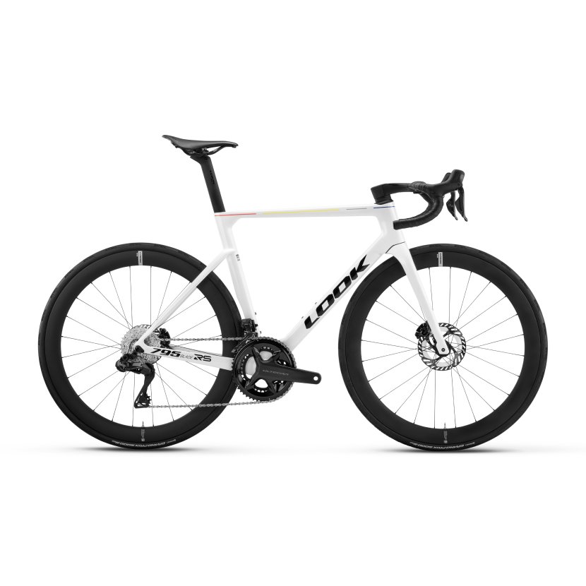795 Blade RS Proteam White