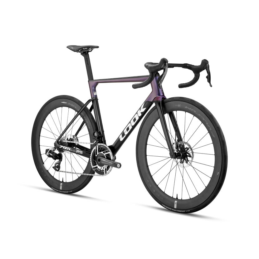 795 Blade RS Red AXS / Fulcrum Speed 57