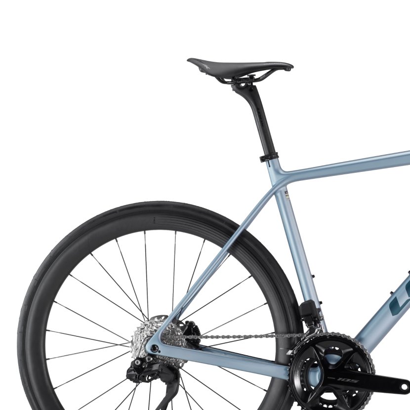 785 Huez 105 Di2 / LOOK R40 TLR