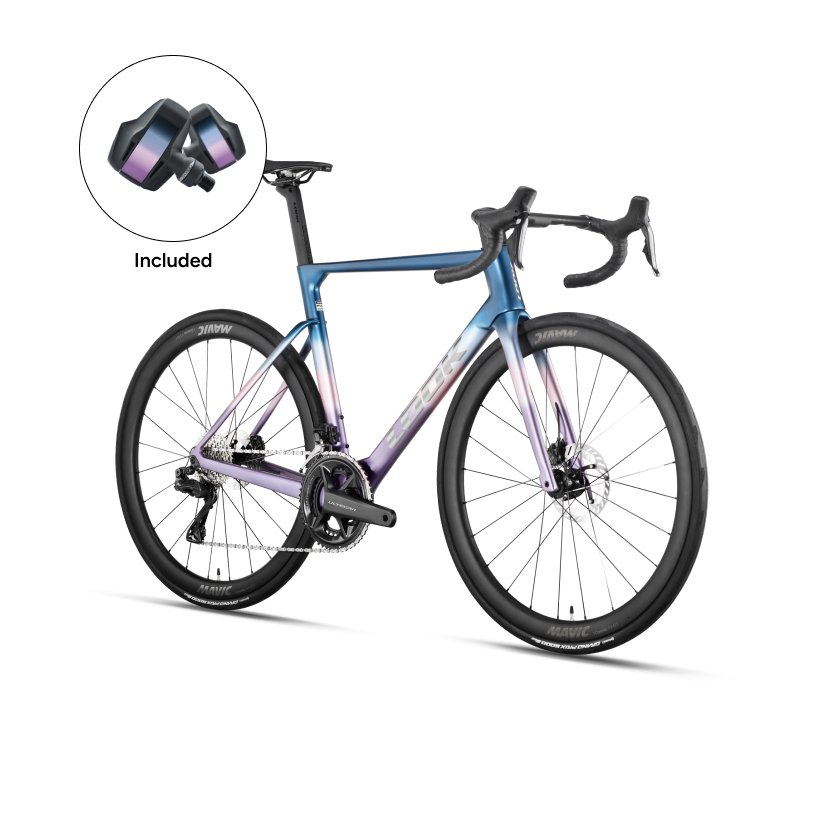 795 Blade RS Ultegra Di2 / Mavic Cosmic S42