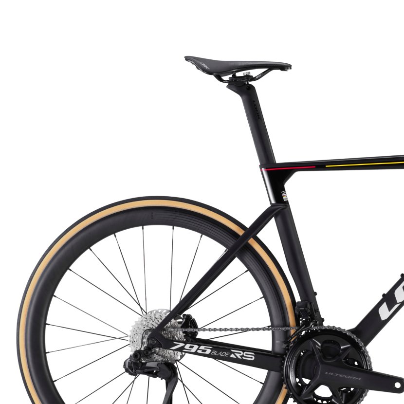 795 Blade RS 2 Ultegra Di2 / LOOK R45S