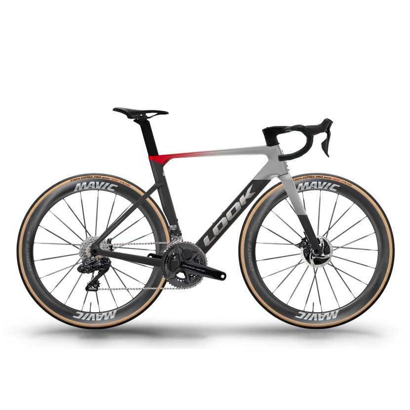 795 Blade RS 3 Dura Ace Di2 / Mavic Comete 50 SLR