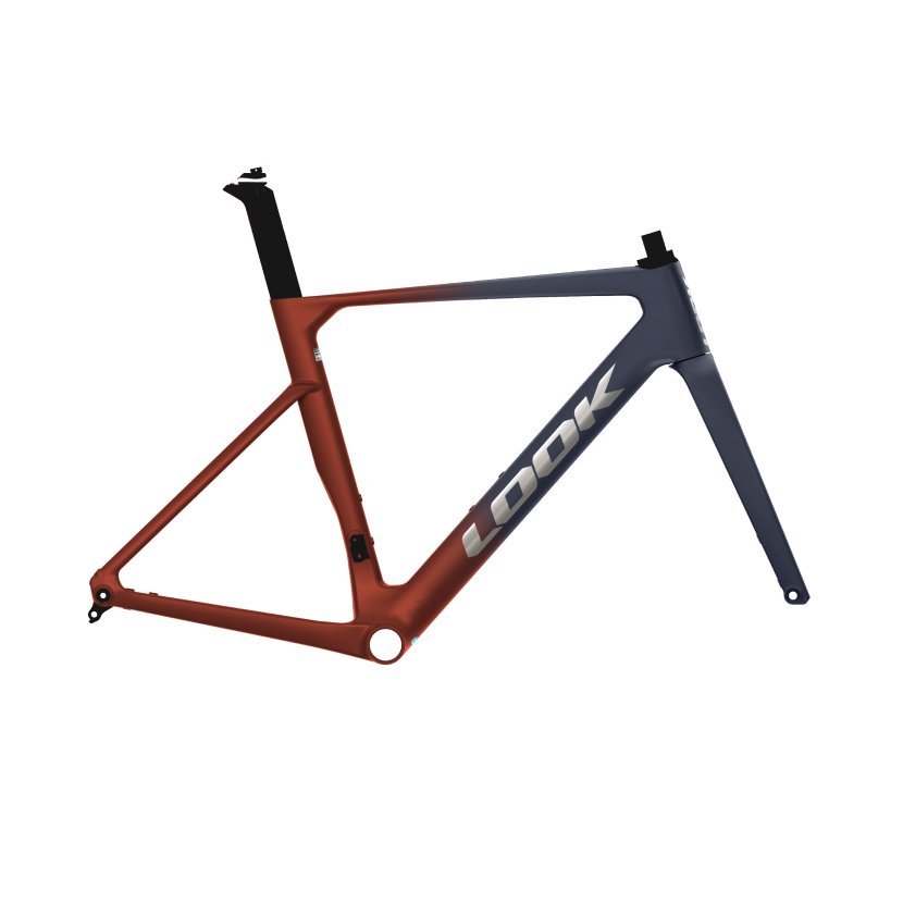 795 Blade RS 3 - Frameset