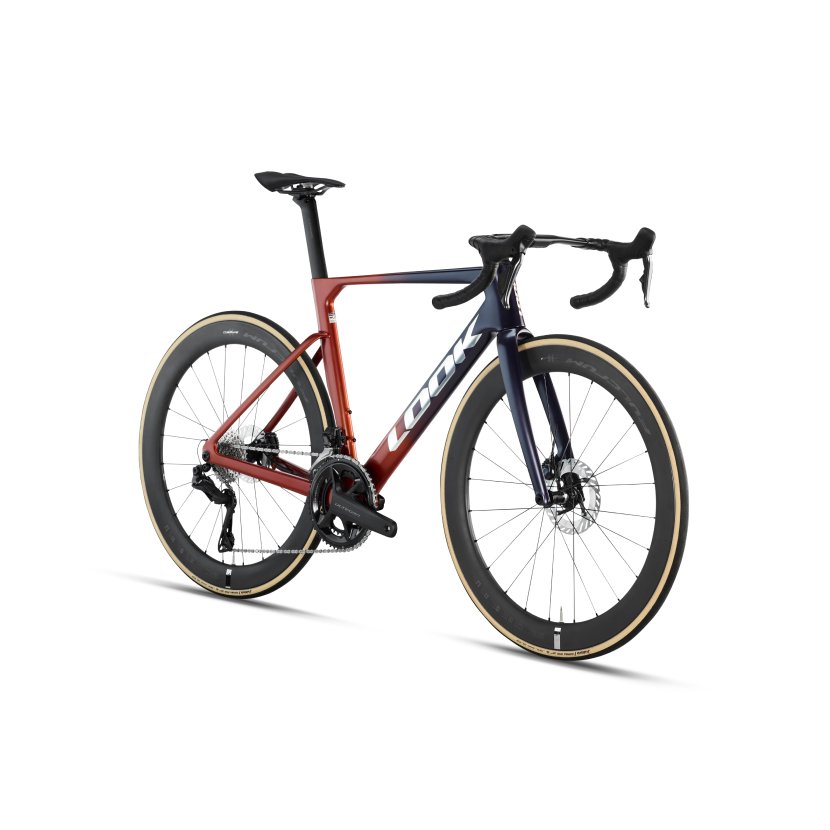 795 Blade RS 3 Ultegra Di2 / Fulcrum Speed 57