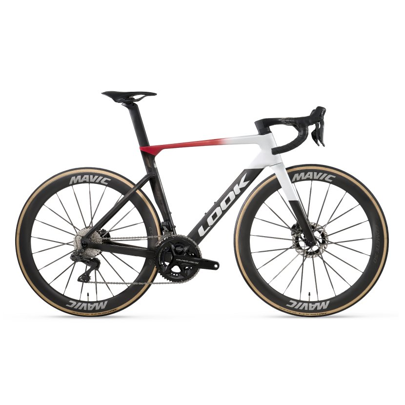 795 Blade RS 3 Dura Ace Di2 / Mavic Comete 50 SLR