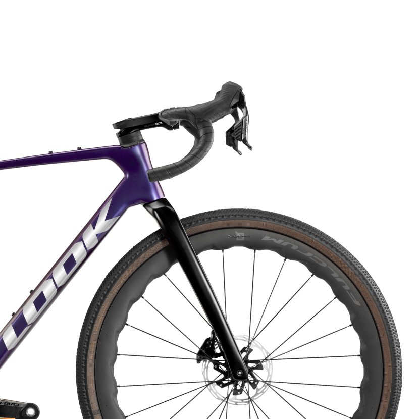 G85 Cezal RS FORCE XPLR / Fulcrum SHARQ C25 42mm