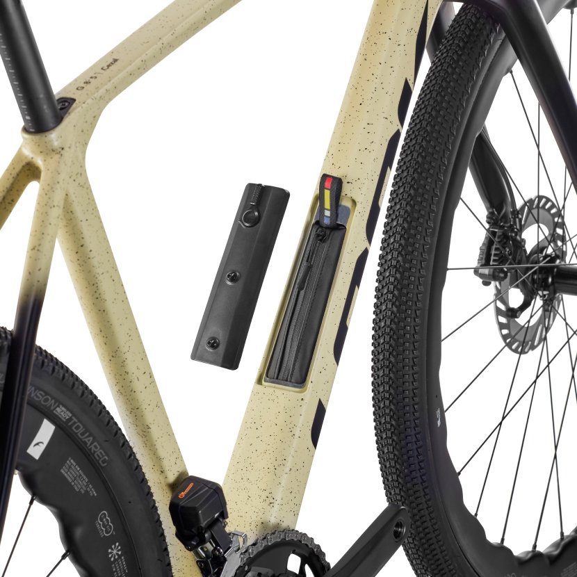 G85 Cezal GRX Di2 2x12 / Fulcrum Soniq Carbon 2WF