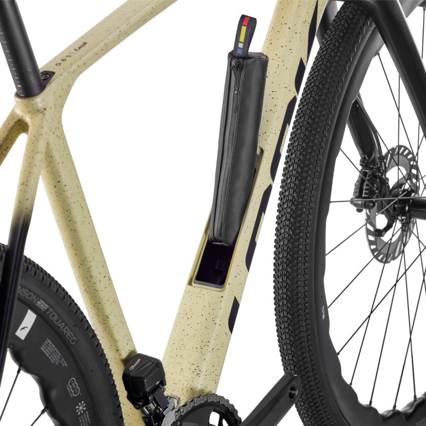 G85 Cezal GRX Di2 2x12 / Fulcrum Soniq Carbon 2WF