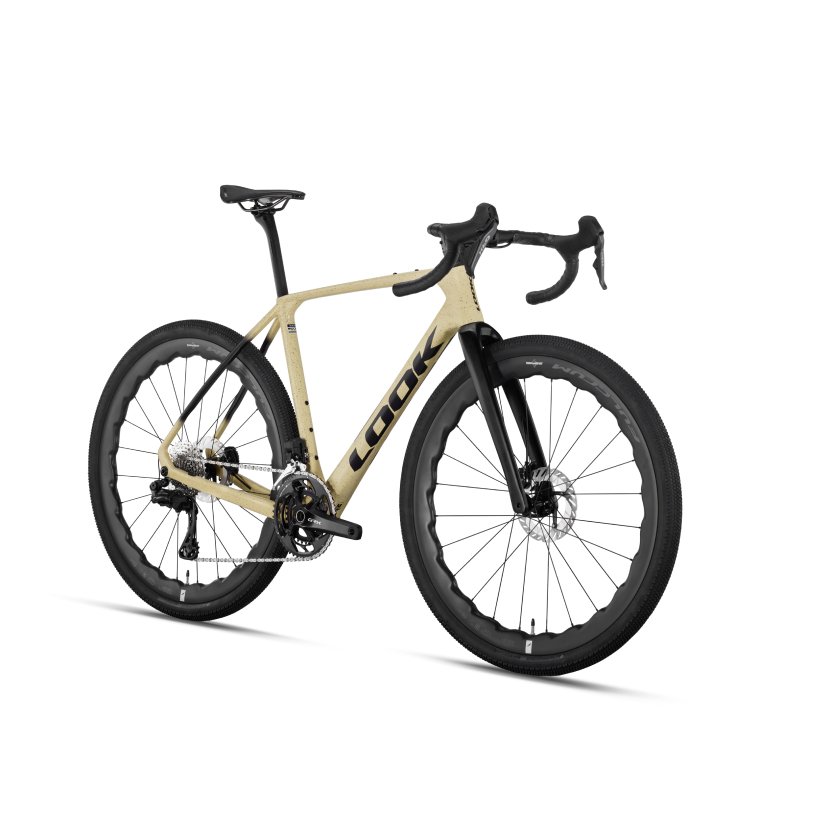 G85 Cezal GRX Di2 2x12 / Fulcrum Soniq Carbon 2WF