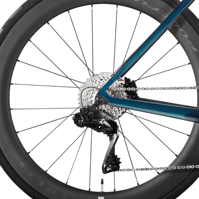 795 Blade RS Ocean Translucent