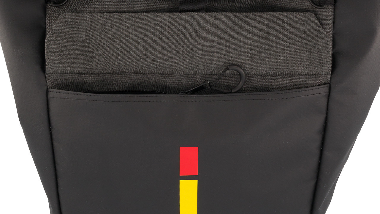 courier backpack