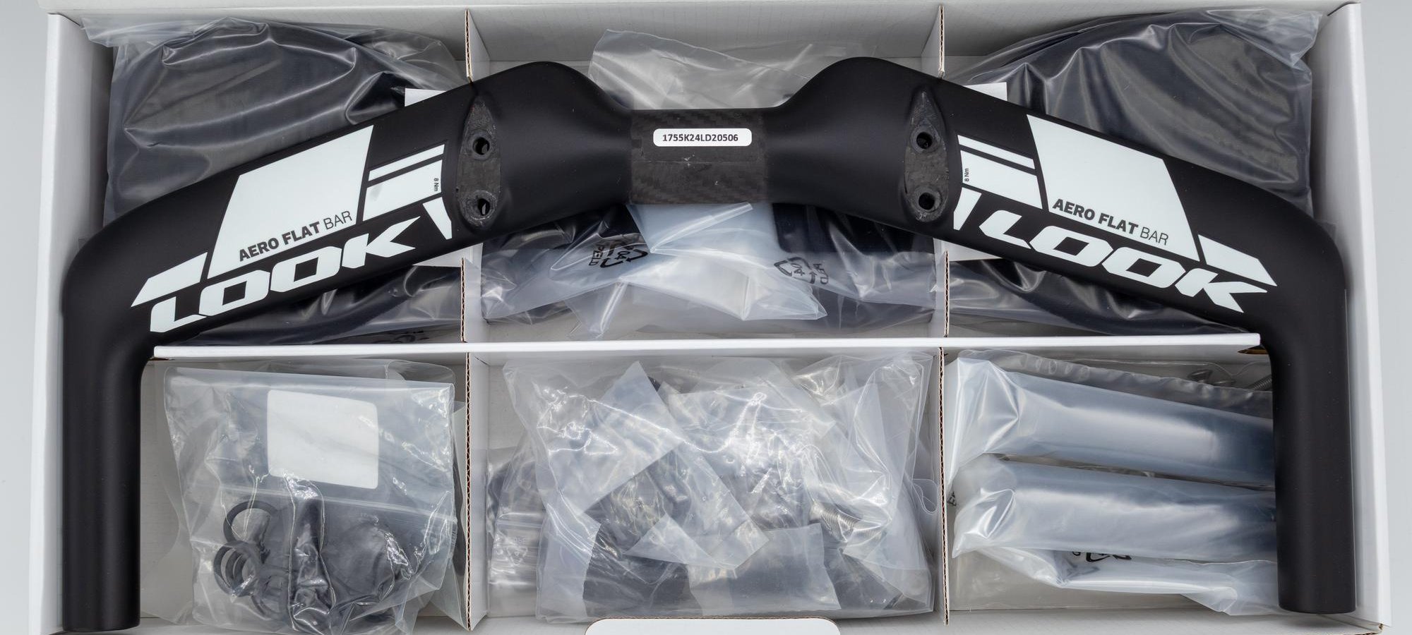 AEROFLATBAR TRACK AERGO MAT + EXTENSIONS AERGO