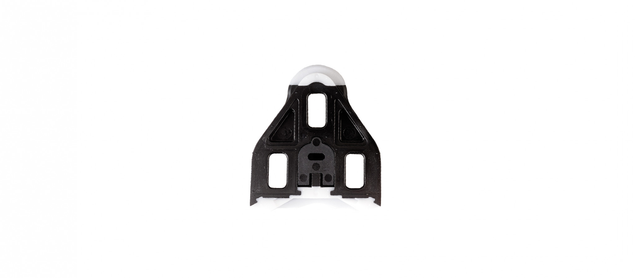 Look Track Delta Cleat Black