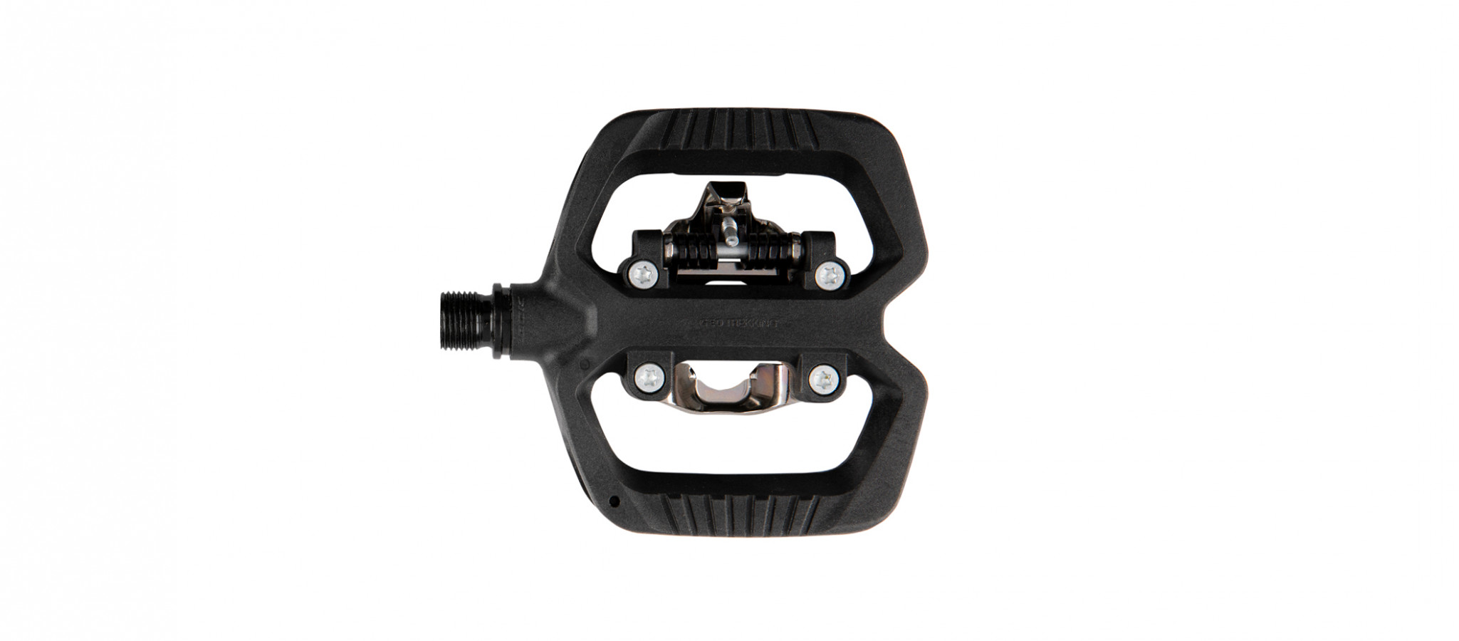 Geo Trekking Look Cycle Automatic Pedals And Carbon Bikes