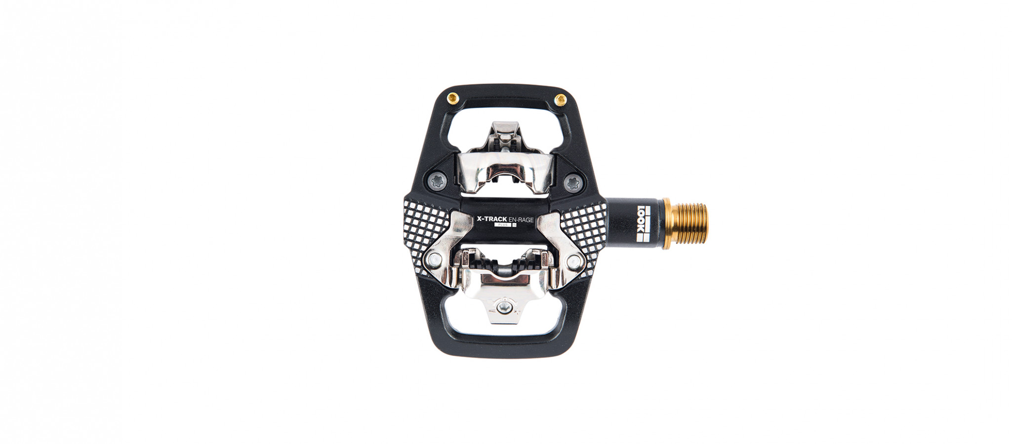 x track pedals