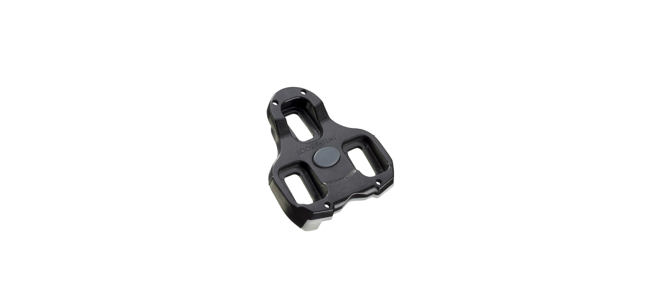 Cales de vélo de route keo cleat black