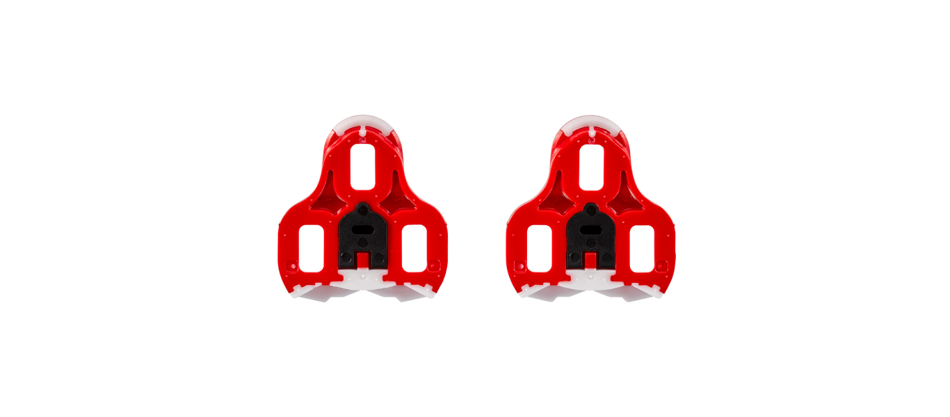 keo cleat red