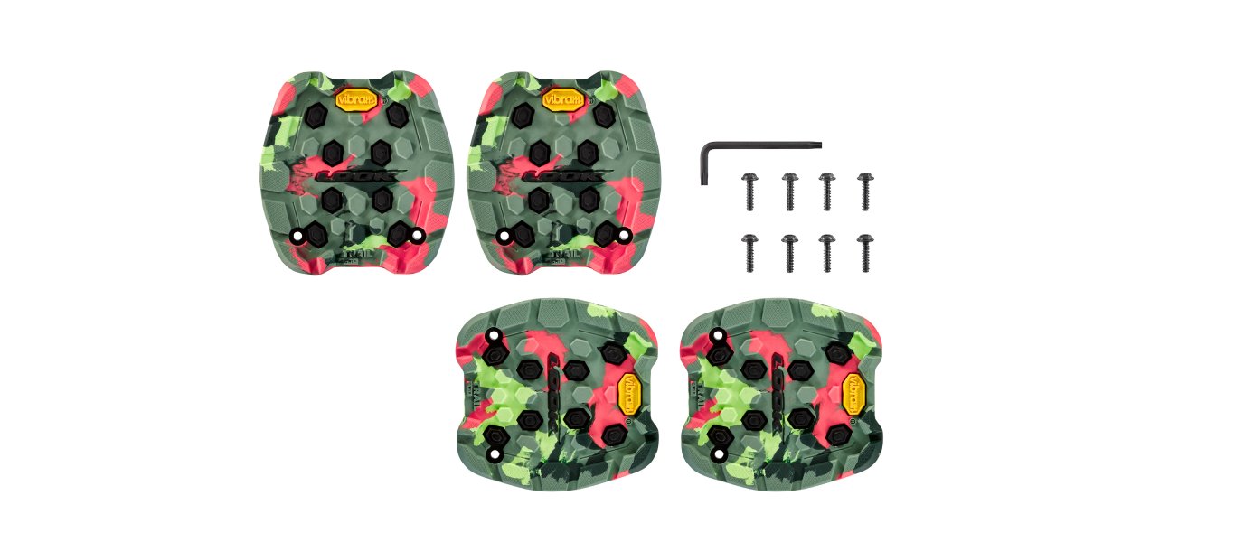 Trail Pad Camo