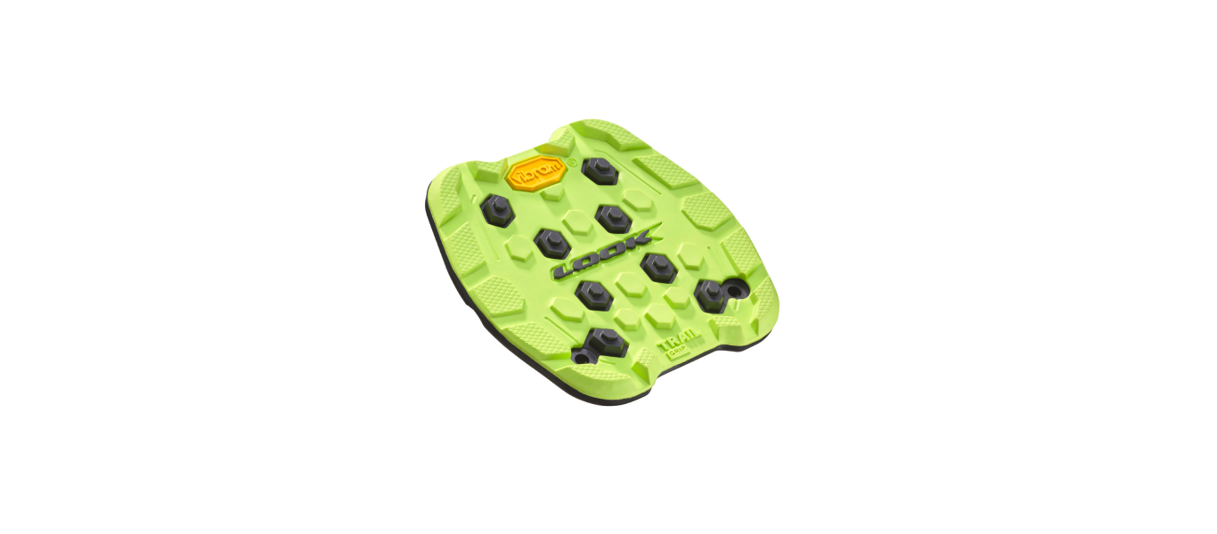 Trail Pad Lime