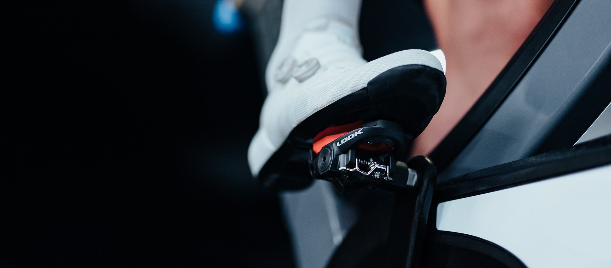 Look cycling pedals clearance