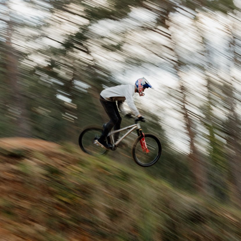 Trail Roc plus Thomas Genon