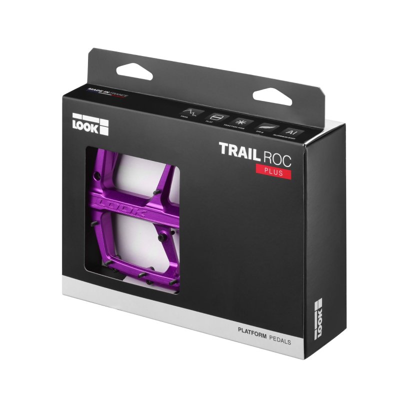 Trail Roc plus purple