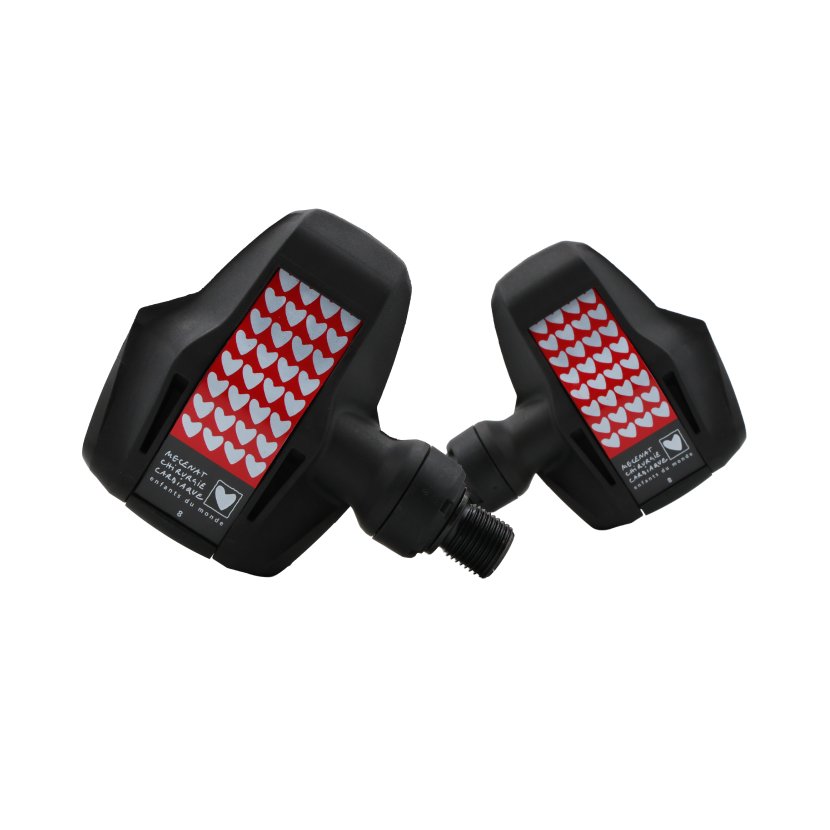 Keo Blade – Mécénat Chirurgie Cardiaque – Q Factor 53 mm