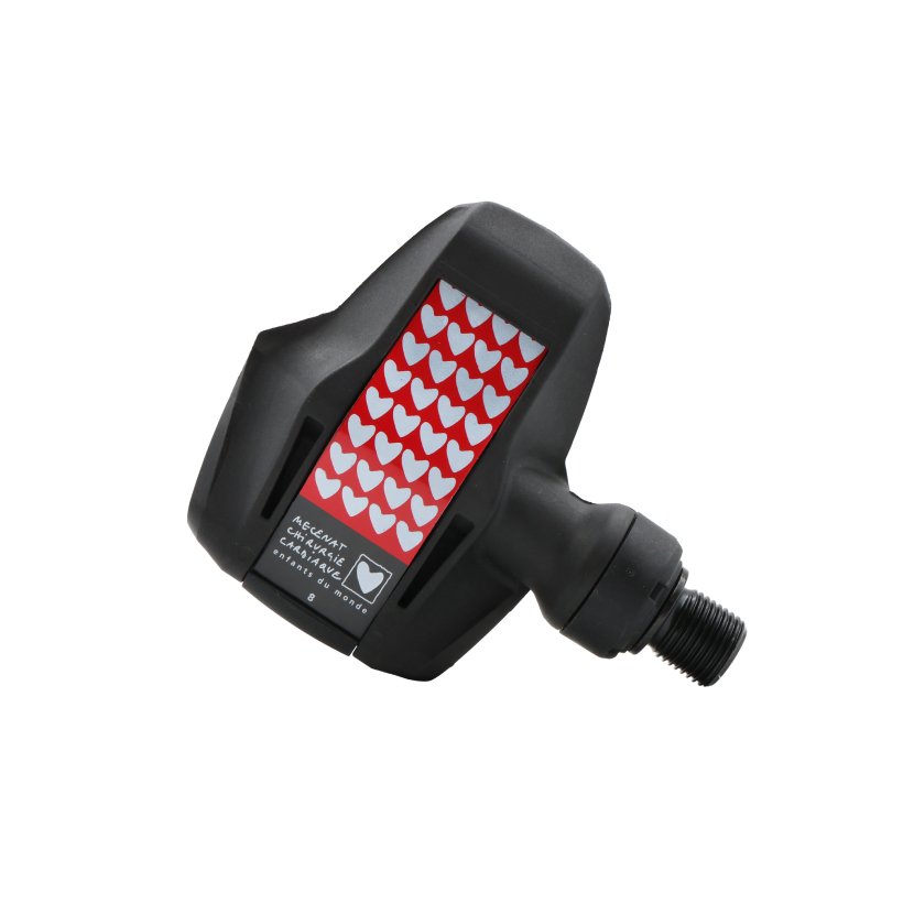 Keo Blade – Mécénat Chirurgie Cardiaque – Q Factor 53 mm