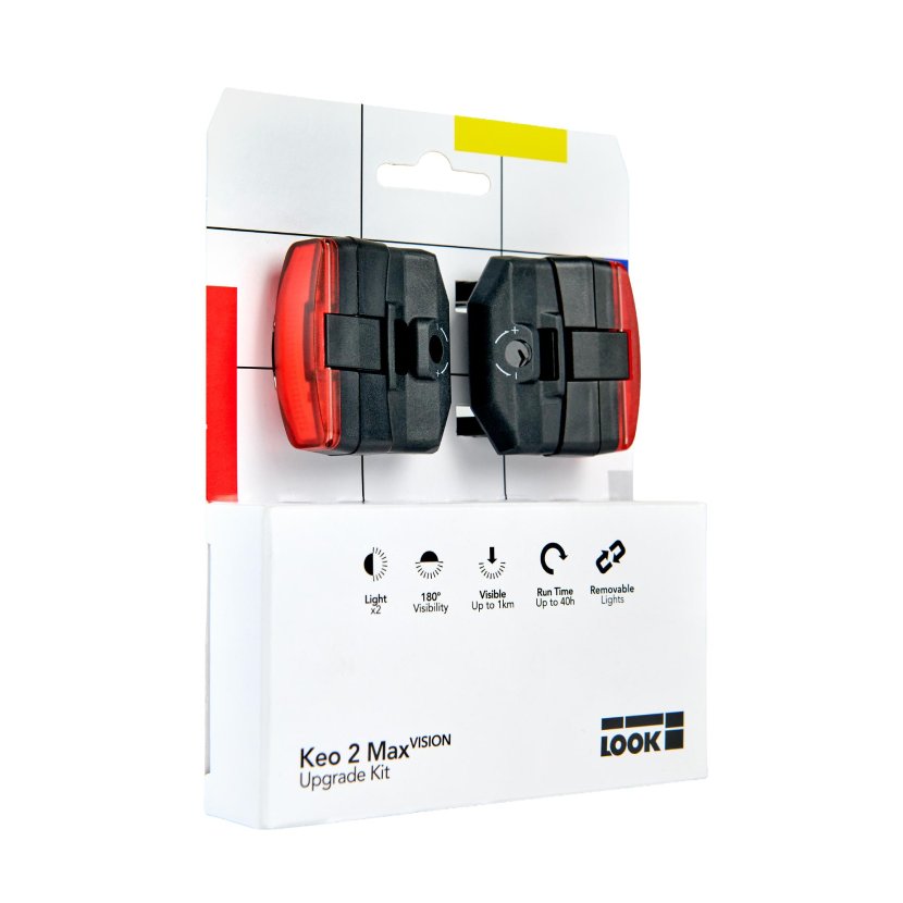 LOOK Keo 2 Max Vision Upgrade Kit
