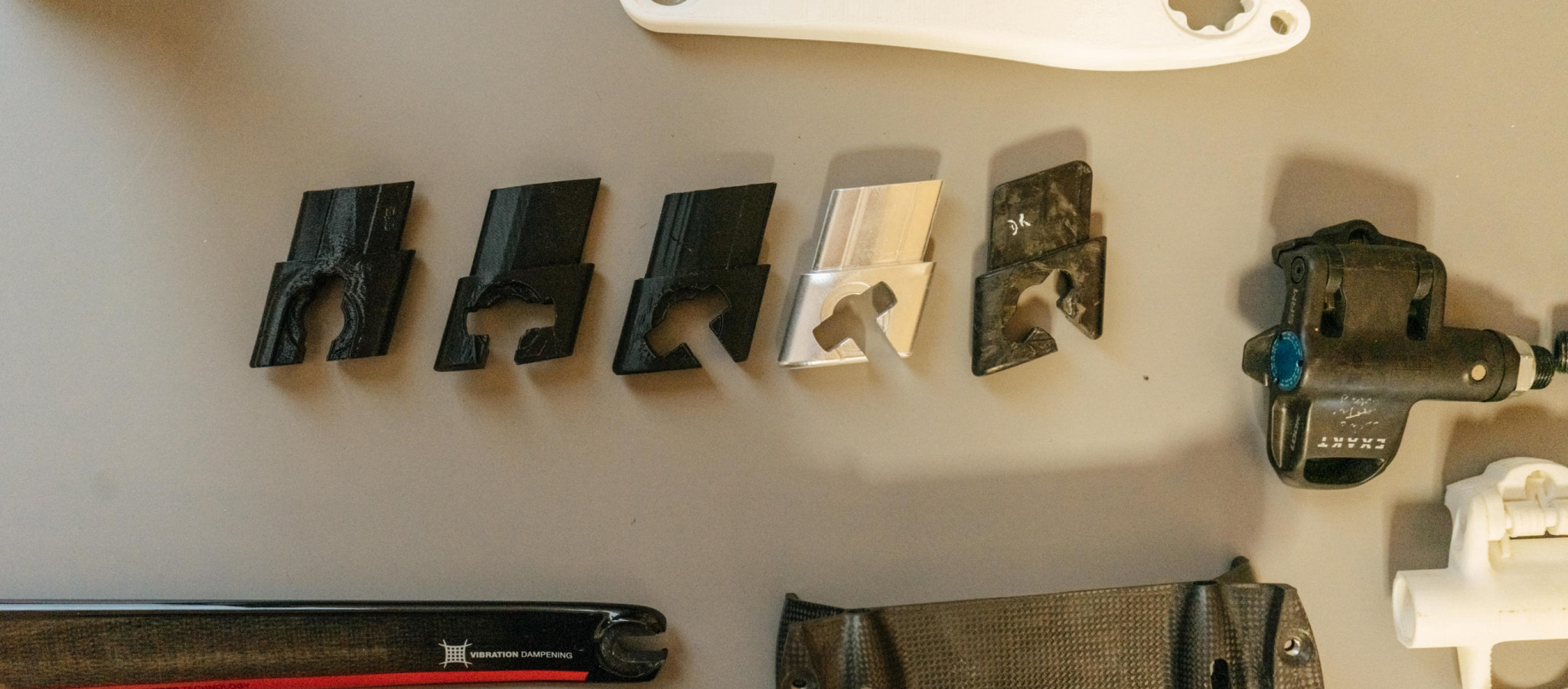 From left to right: