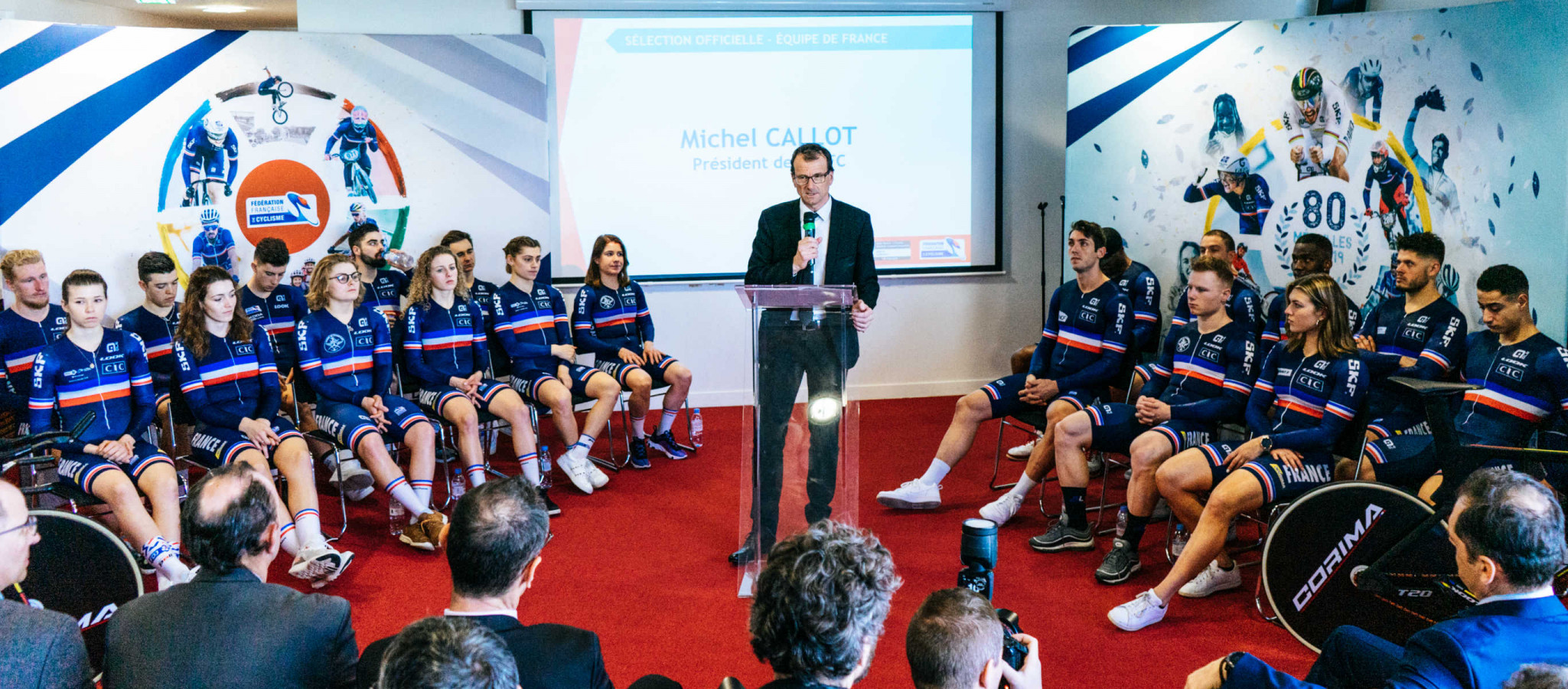 Michel Callot