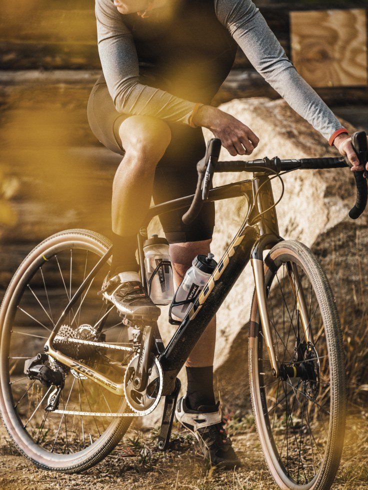 Bicicleta de Gravel: El híbrido entre bici de carretera y montaña