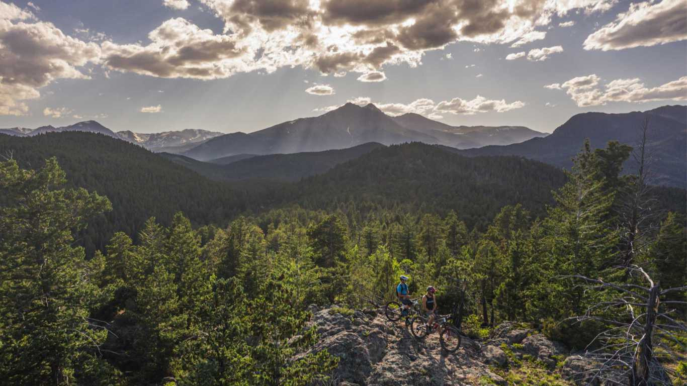 Trail Roc Look Cycle