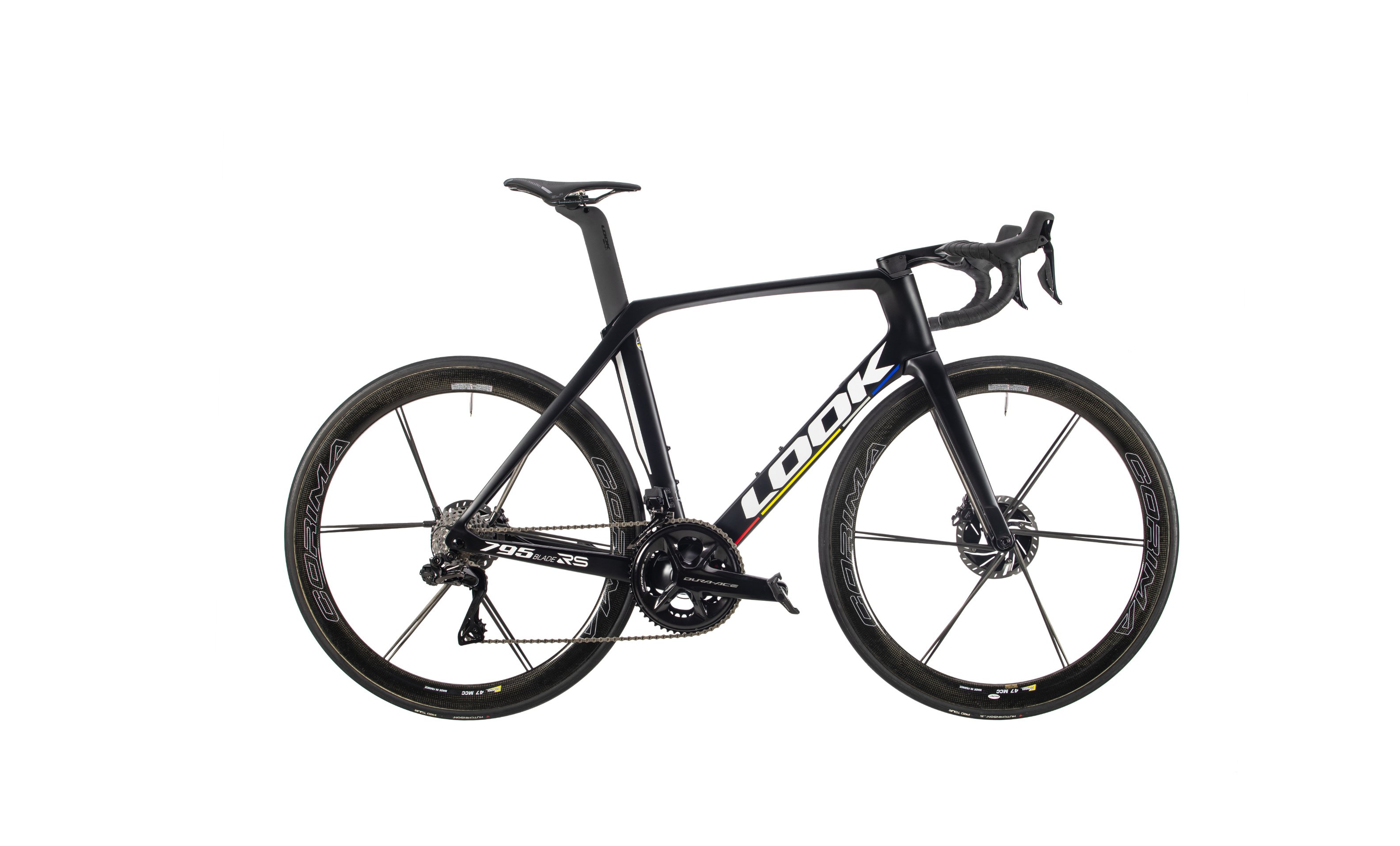 795 BLADE RS Proteam Black Ultra Mat Glossy - LOOK Cycle
