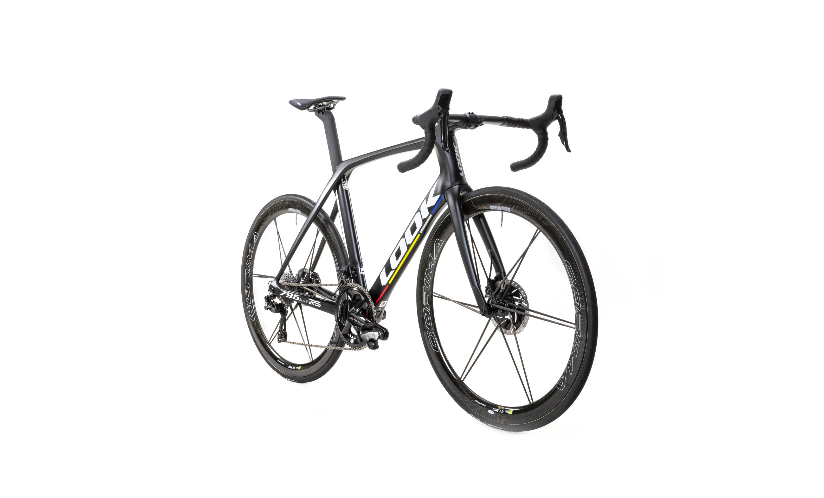 795 BLADE RS Proteam Black Ultra Mat Glossy