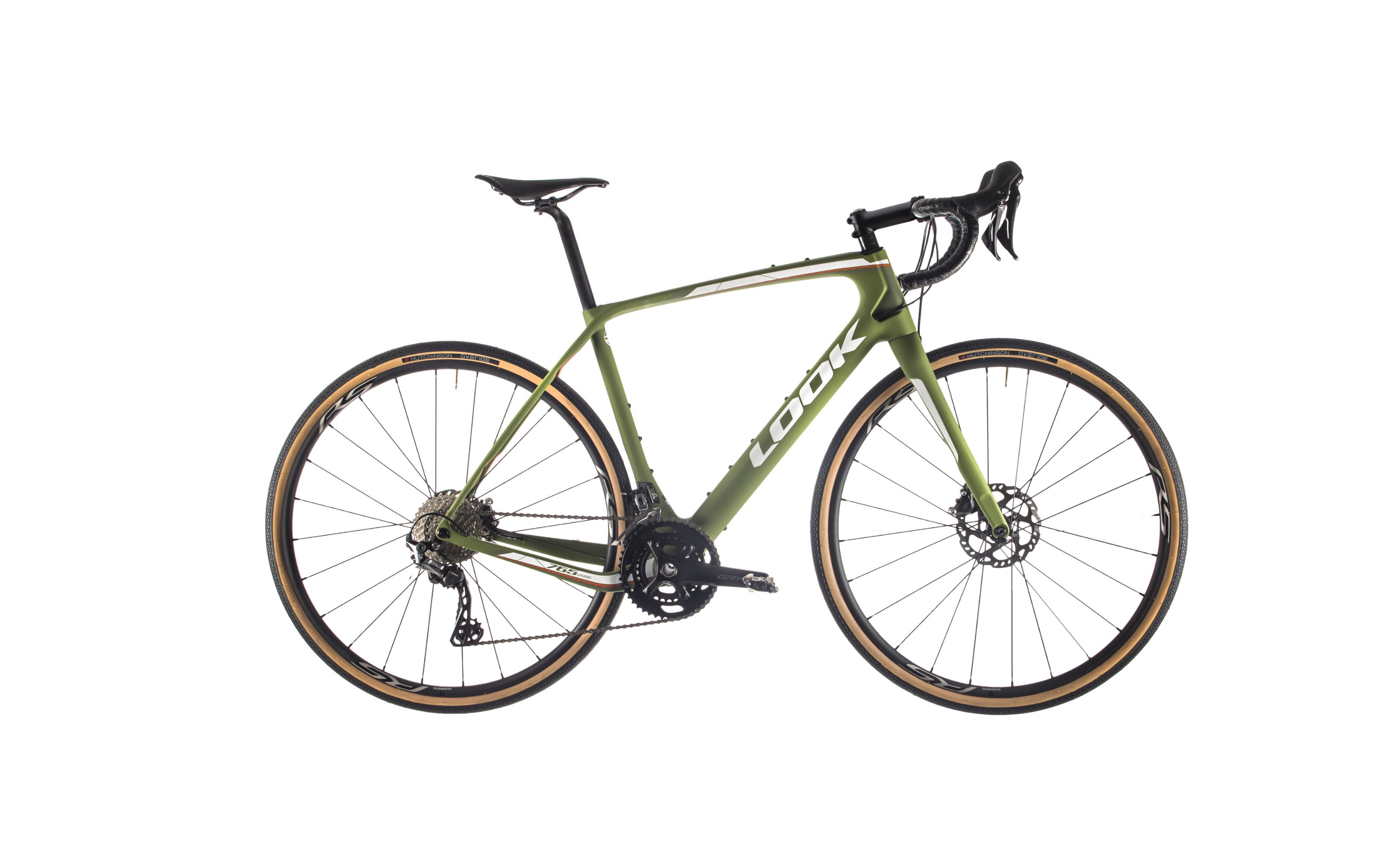 765 GRAVEL Green Mat - LOOK Cycle