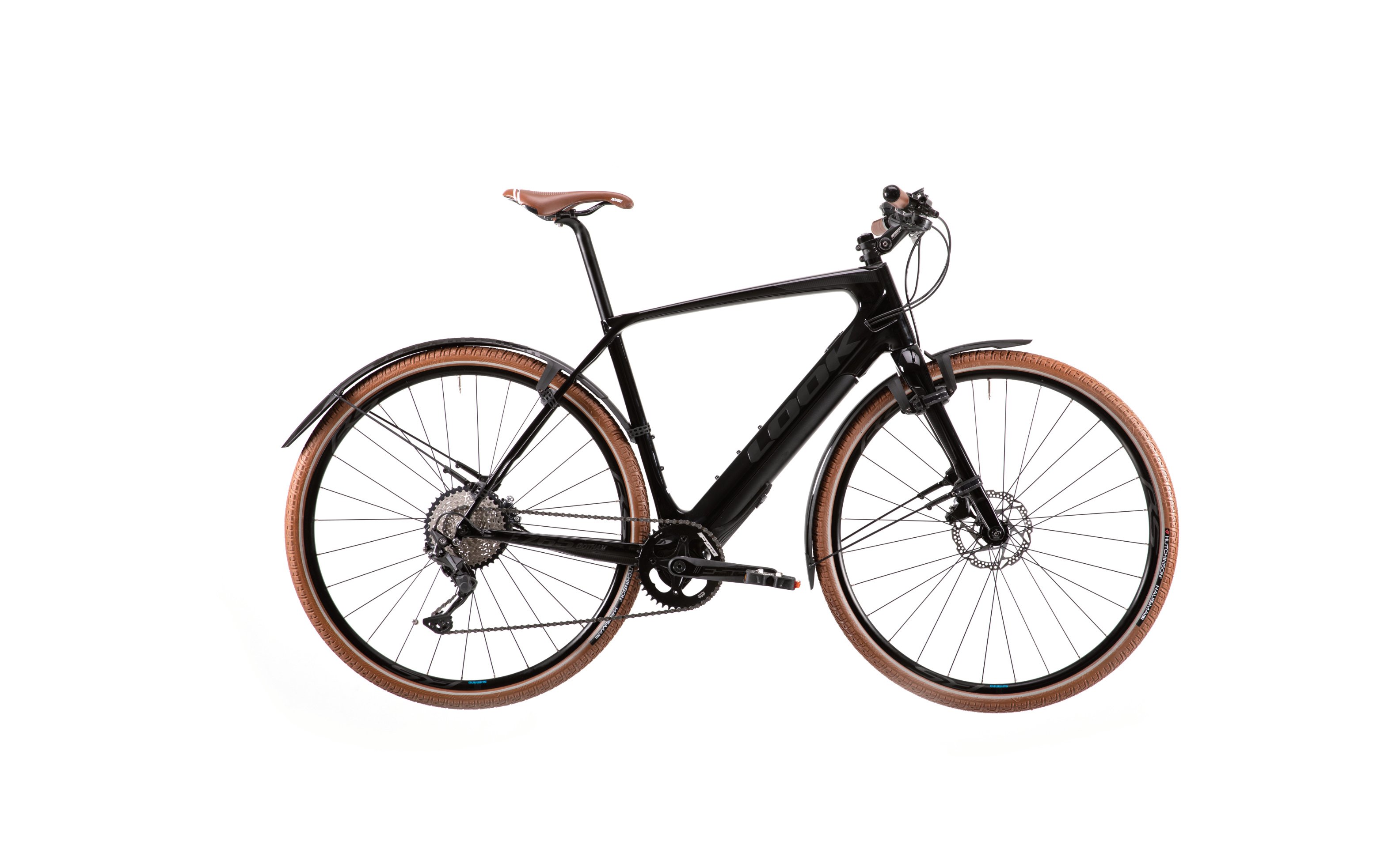 Look electric bicycles