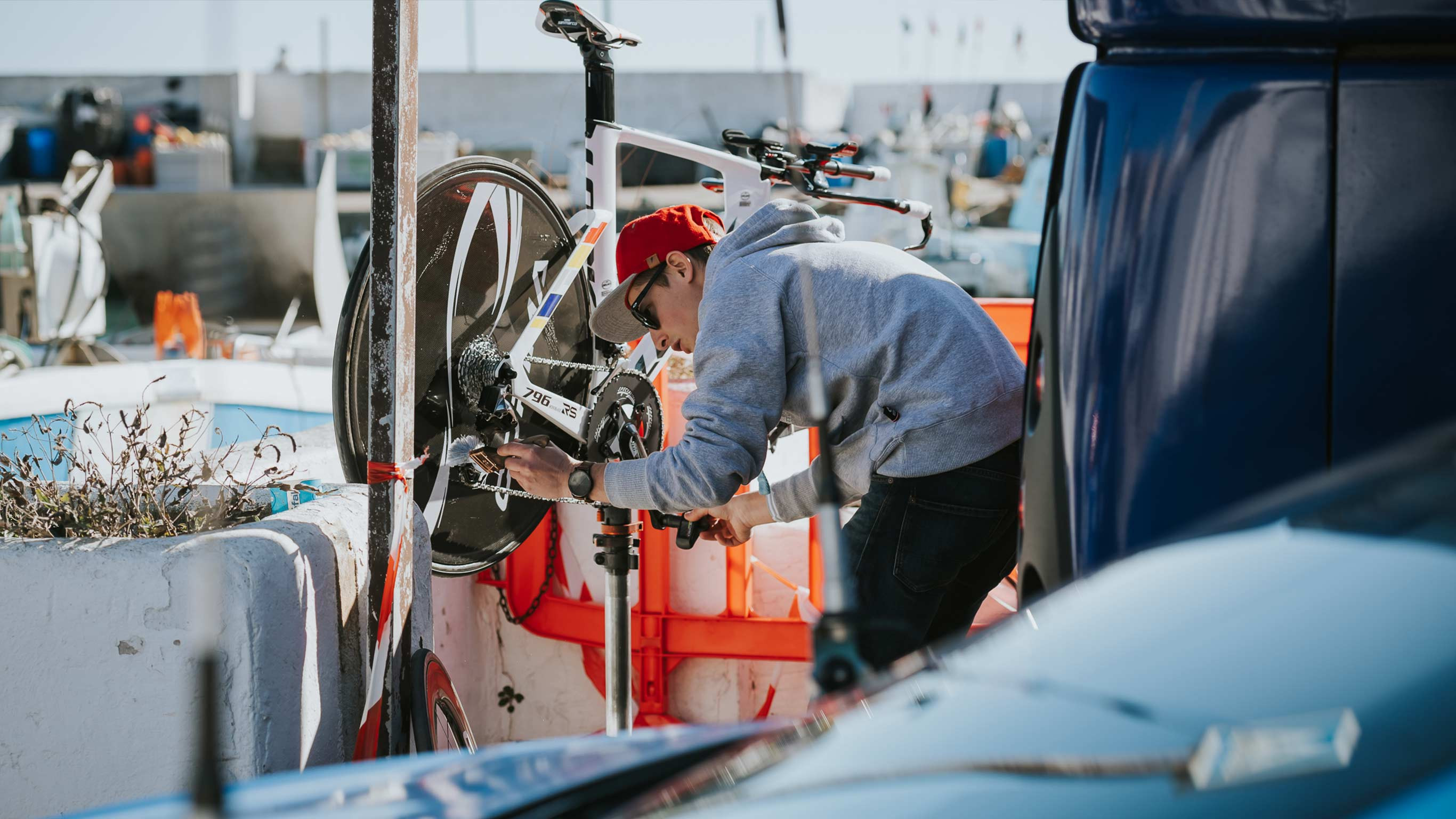 installing look pedals
