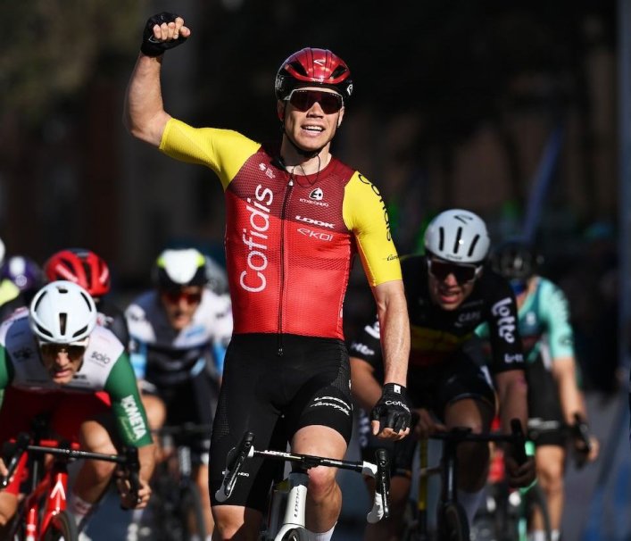 LOOK Cycle x Cofidis