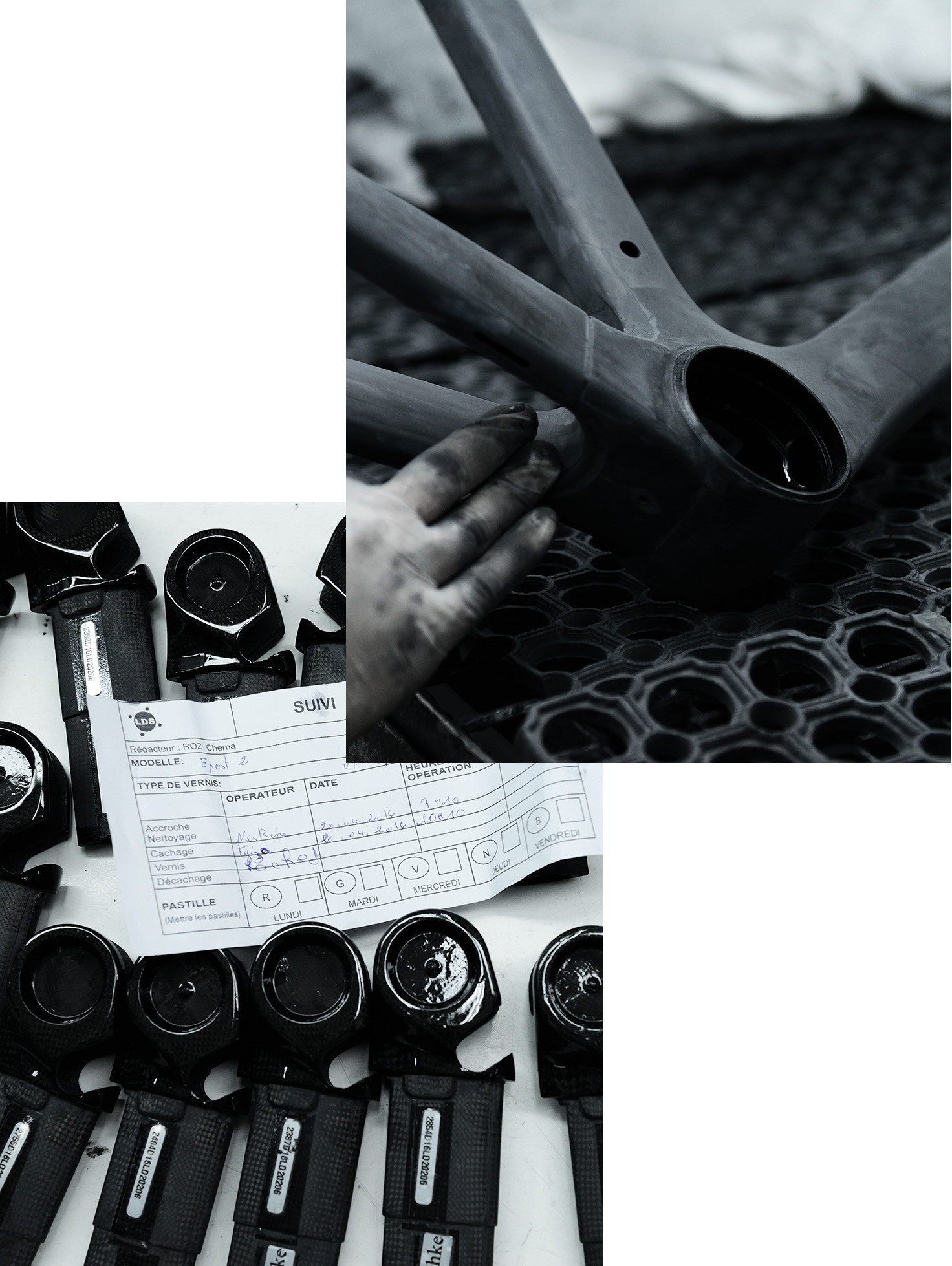 Sanding and Control