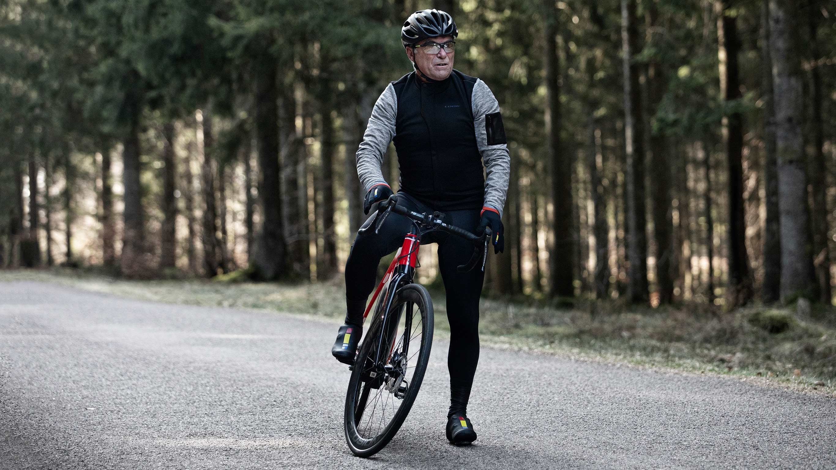 look e765 electric road bike