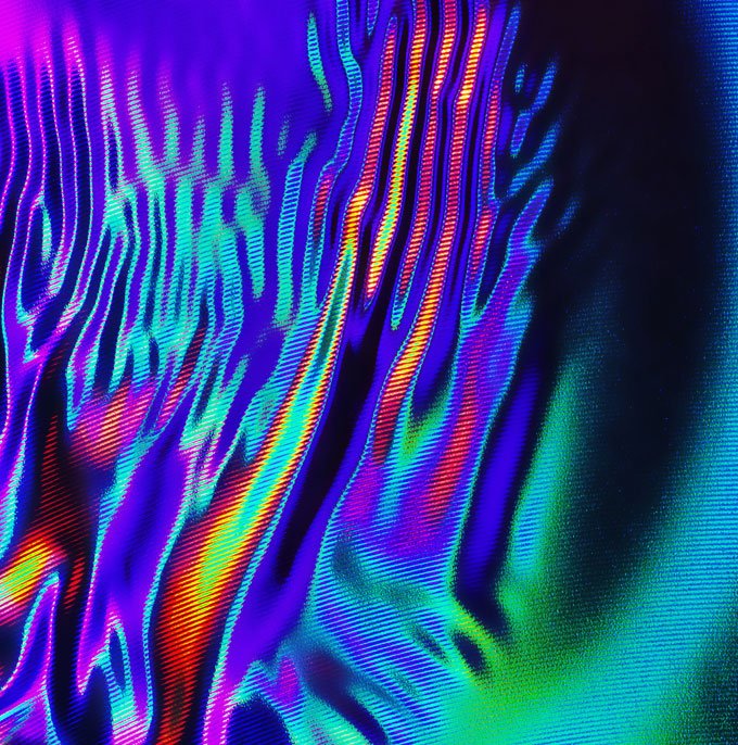 Un coloris inédit