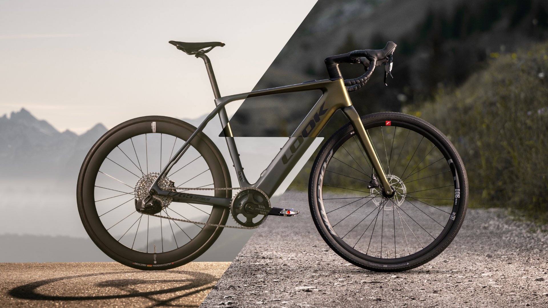 E-765 | Electric bike range - LOOK Cycle E-765 | Electric bike range - LOOK Cycle