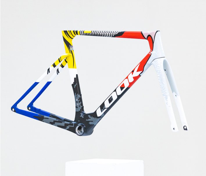 The Art Of Cycling x Jay Kaes