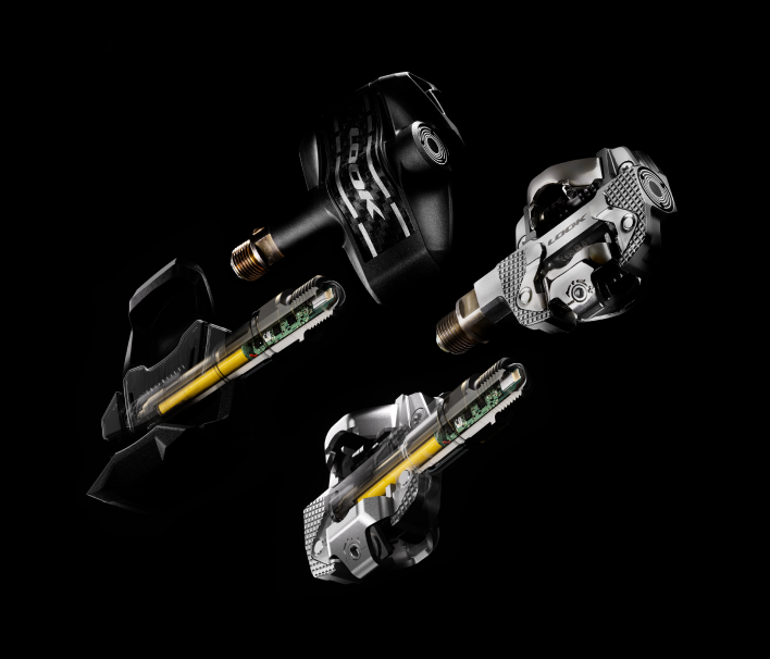 New Power pedals