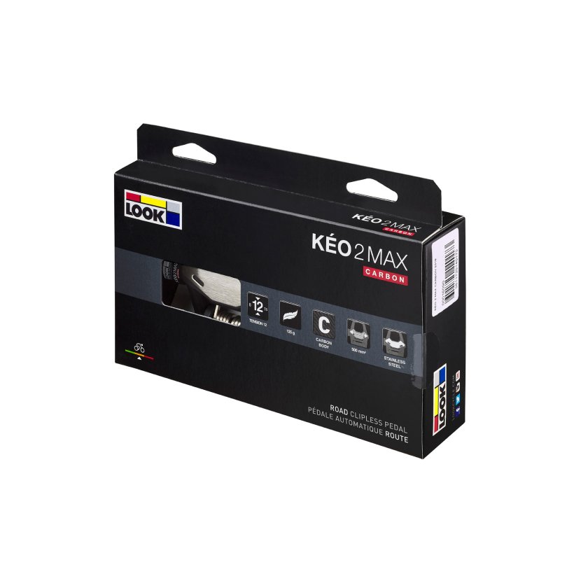 Keo 2 Max Carbon