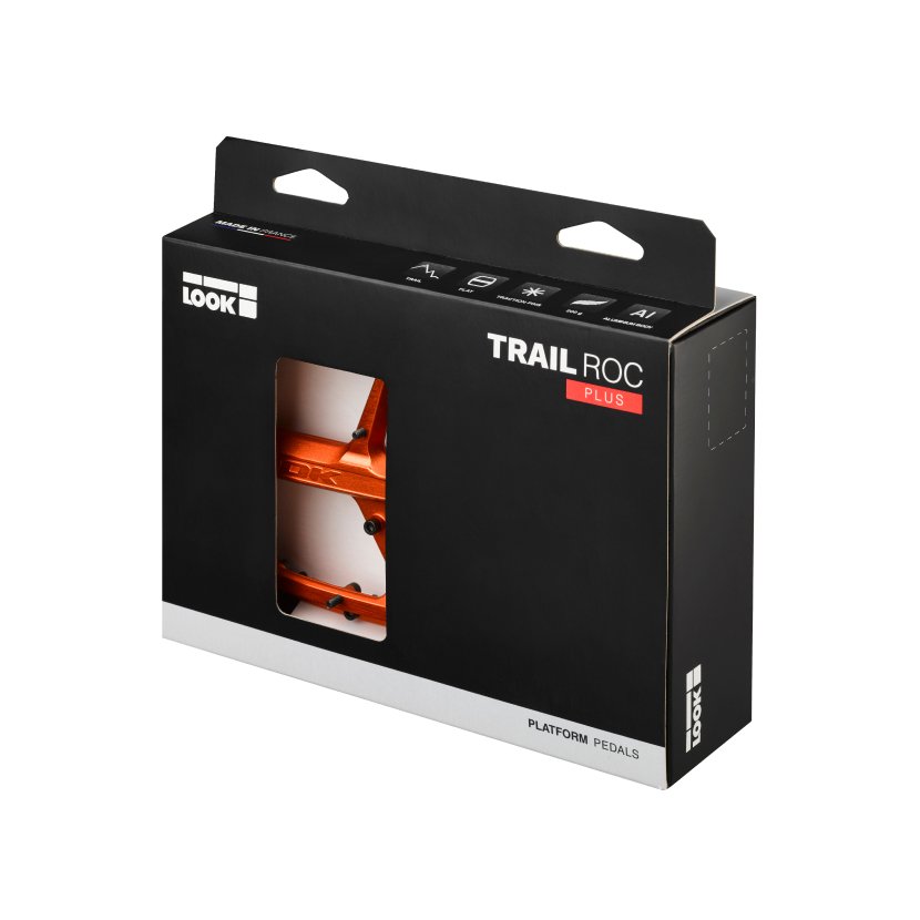 Trail Roc plus Black