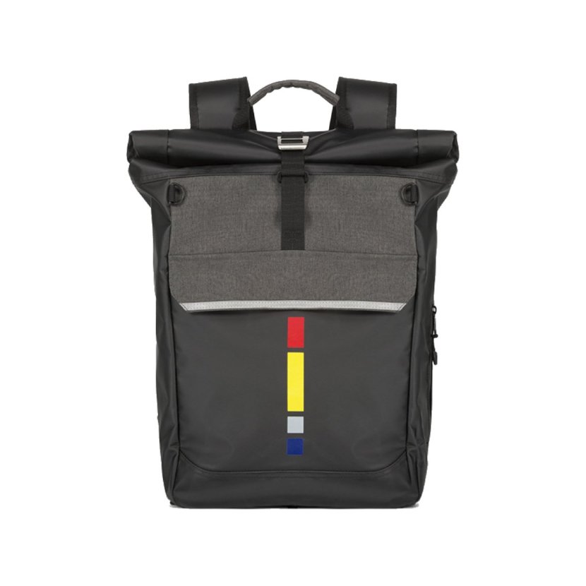 Roll around backpack clearance